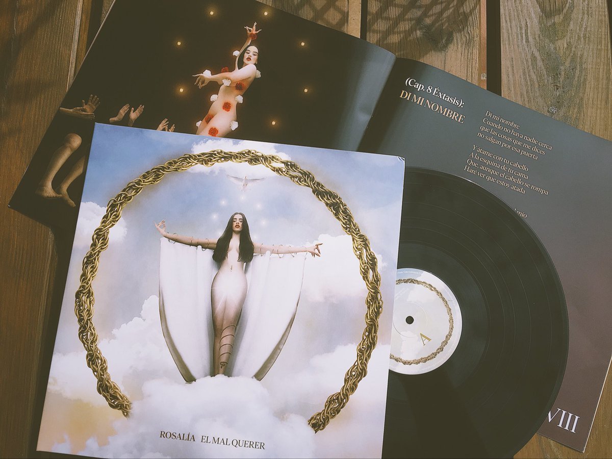 Álbum El Mal Querer