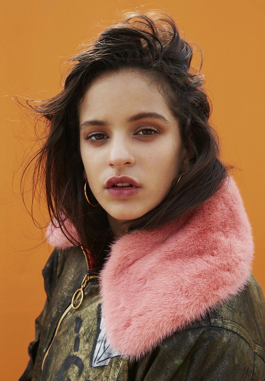 Rosalía Estilo Icónico