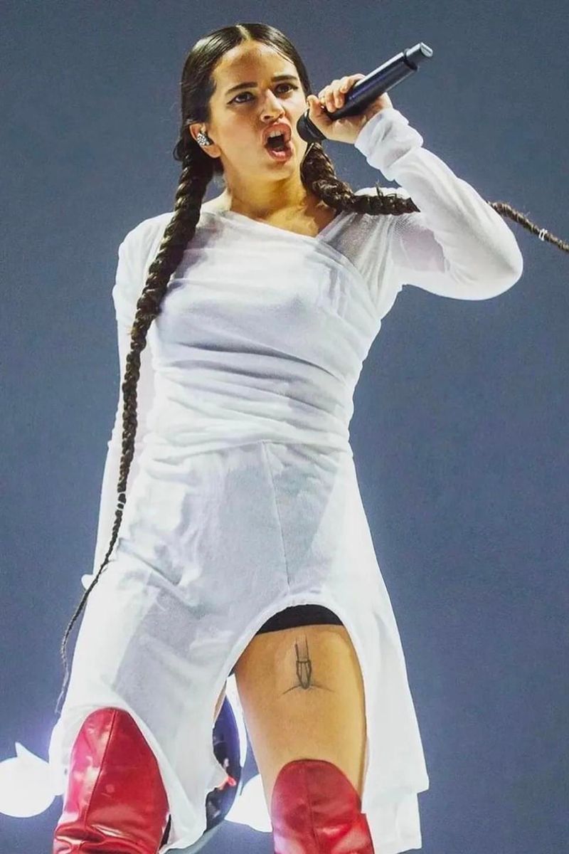 Rosalía gira Motomami